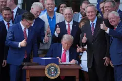 Trump’s win on domestic agenda makes winners of some Minnesotans, losers of others