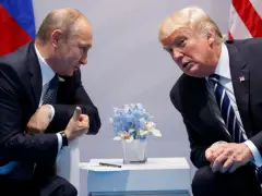 Putin praises Trump’s efforts to end Ukraine war ahead of Friday summit in Alaska