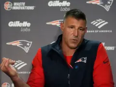 Mike Vrabel wants to find the ‘rats’ leaking Patriots’ injury reports