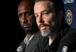 Keeler: Nuggets don’t have GM 8 days before NBA draft? Josh Kroenke better have cleanser, not Tenzer