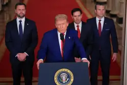 Alarm grows after the US inserts itself into Israel’s war against Iran with strikes on nuclear sites