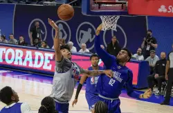 Source: Sixers to sign Izan Almansa to Exhibit 10 contract