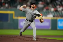 Rockies’ Chase Dollander shines but offense a no-show in 4-0 loss to Astros
