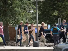 Authorities say a student is dead after shooting 2 peers and then himself at Colorado high school