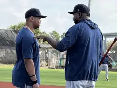 David Ortiz rips Rafael Devers again following trade from Red Sox in Instagram live video