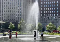 Philly airport hits 100 degrees for first time since 2012, NWS says