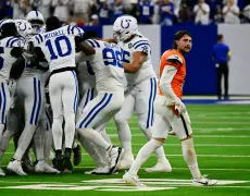 Renck: Blaming refs for Broncos’ loss to Colts is just plain dumb. This one’s on Denver