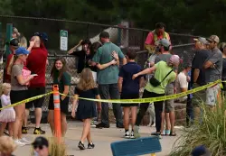 Who is Evergreen High School shooting suspect Desmond Holly?