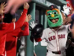 Red Sox deliver early knockout punch with 6-run inning to salvage series with Yankees