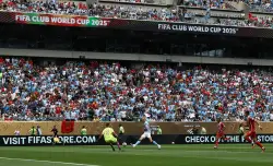 The Club World Cup is being used as an 'appetizer' for next summer by host cities like Philly