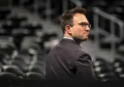 Nuggets name Ben Tenzer executive VP of basketball operations, add Jon Wallace to front office
