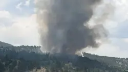 Wildfire near Buena Vista prompts evacuations, pre-evacuations for areas in a five-mile radius