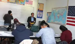 Are naturalized citizens eligible to run for office in Minnesota?  