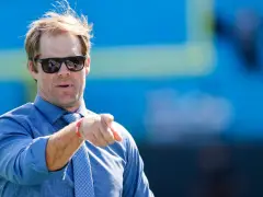 Greg Olsen spoke about getting replaced by Tom Brady