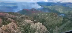 Colorado weather: ‘Life-threatening’ flash flooding expected along Oak Ridge burn scar