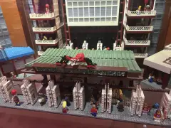 Legoland adds 'Durantula' to Phillies ballpark display for Red October