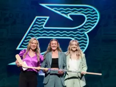 In a summer of change, Boston Fleet believe they have a franchise fixture in place with Haley Winn
