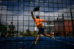Is there room for a new racket sport in Colorado? Here’s where to play padel