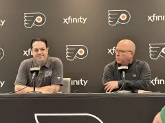 Flyers pre-draft takeaways: Danny Brière has a lot of picks, and a lot of ways to use them