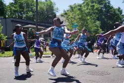 PHOTOS: Denver Juneteenth Parade and Music Festival 2025