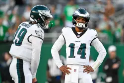 Live updates / open thread: Eagles at Jets, preseason game No. 3