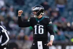 Eagles player review: QB Tanner McKee edition