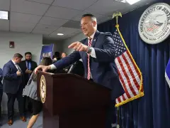 ICE director promises larger presence in Boston following Wu’s defiance