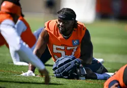 Renck: Why Broncos should be concerned about linebacker Dre Greenlaw. It’s now what you think.