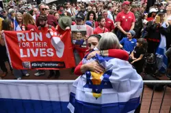 Boulder Jewish Festival sees largest turnout ever after antisemitic terror attack on Pearl Street: ‘We are united in horror and pain’