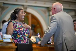 Live updates: Special session starts with competing proposals to fix budget shortfall, censure resolution