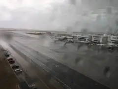 Thunderstorms delay nearly 200 flights at Denver International Airport