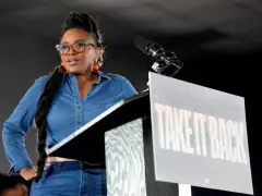 Democratic Rep. Jasmine Crockett is running for the US Senate in Texas. Allred to seek House seat.