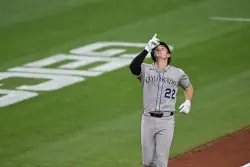 Ezequiel Tovar’s homer propels Rockies past Orioles for 5th win in 7 games