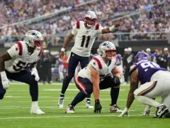 Patriots still not ‘clear’ on which starting offensive line combination is best, Mike Vrabel says