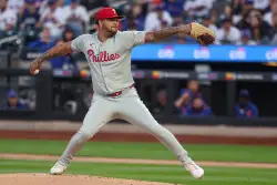 Phillies swept by Mets, with losing streak at Citi Field up to 10 games after shutout loss