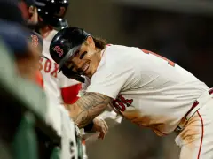 Could Jarren Duran end up being the odd man out on the Red Sox?