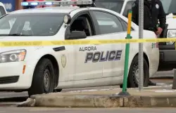 Juvenile, 19-year-old arrested on suspicion of murder in northwest Aurora shooting