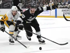 In Tanner Jeannot, Bruins believe they have far more than just a bruiser on the ice