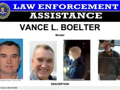 Authorities still searching for suspect in shooting of 2 Minnesota state lawmakers