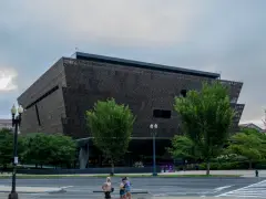 Trump says Smithsonian focuses too much on ‘how bad slavery was’