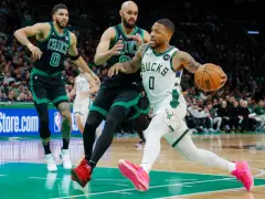 Damian Lillard reportedly ‘really considered’ signing with Celtics before returning to Trail Blazers