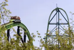 Six Flags Great Adventure cancels Holiday in the Park and delays Kingda Ka coaster replacement