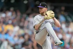 Hapless Rockies rally but lose fourth straight, falling to Brewers, 10-6