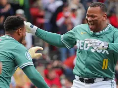 Forget Mookie Betts. Rafael Devers is an organization failure to trump them all.