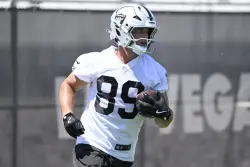 Fantasy football tight ends: Depth charts, starters, total red zone targets and more