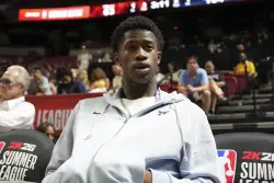 VJ Edgecombe (thumb) remains out for Sixers in Las Vegas Summer League on Saturday