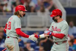 Some mid-season awards for the Phillies at the exact halfway point