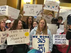 Summer of disinvestment is a wakeup call for disability advocates