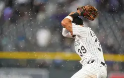 Dodgers, rain send Rockies to an 8-1 loss and an 18-62 record