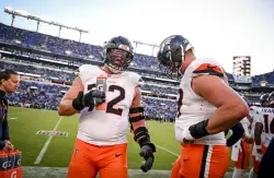 Broncos 2025 position preview: Denver in good spot for strong offensive line